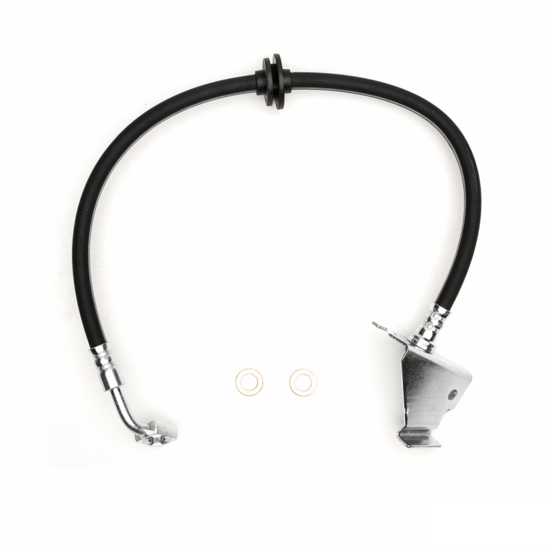 Pontiac G8 Brake Hose - Front - R1 Concepts - `08-`09